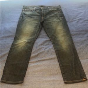 Madewell Men’s slim jeans 36x30